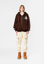 VANGUARD'S DOG HOODIE