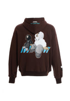 VANGUARD'S DOG HOODIE