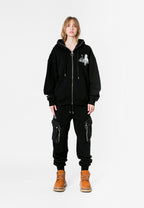 VANGUARD'S DOG HOODIE