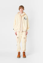 VANGUARD'S DOG HOODIE