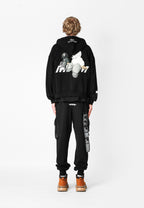 VANGUARD'S DOG HOODIE
