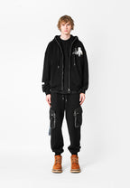 VANGUARD'S DOG HOODIE