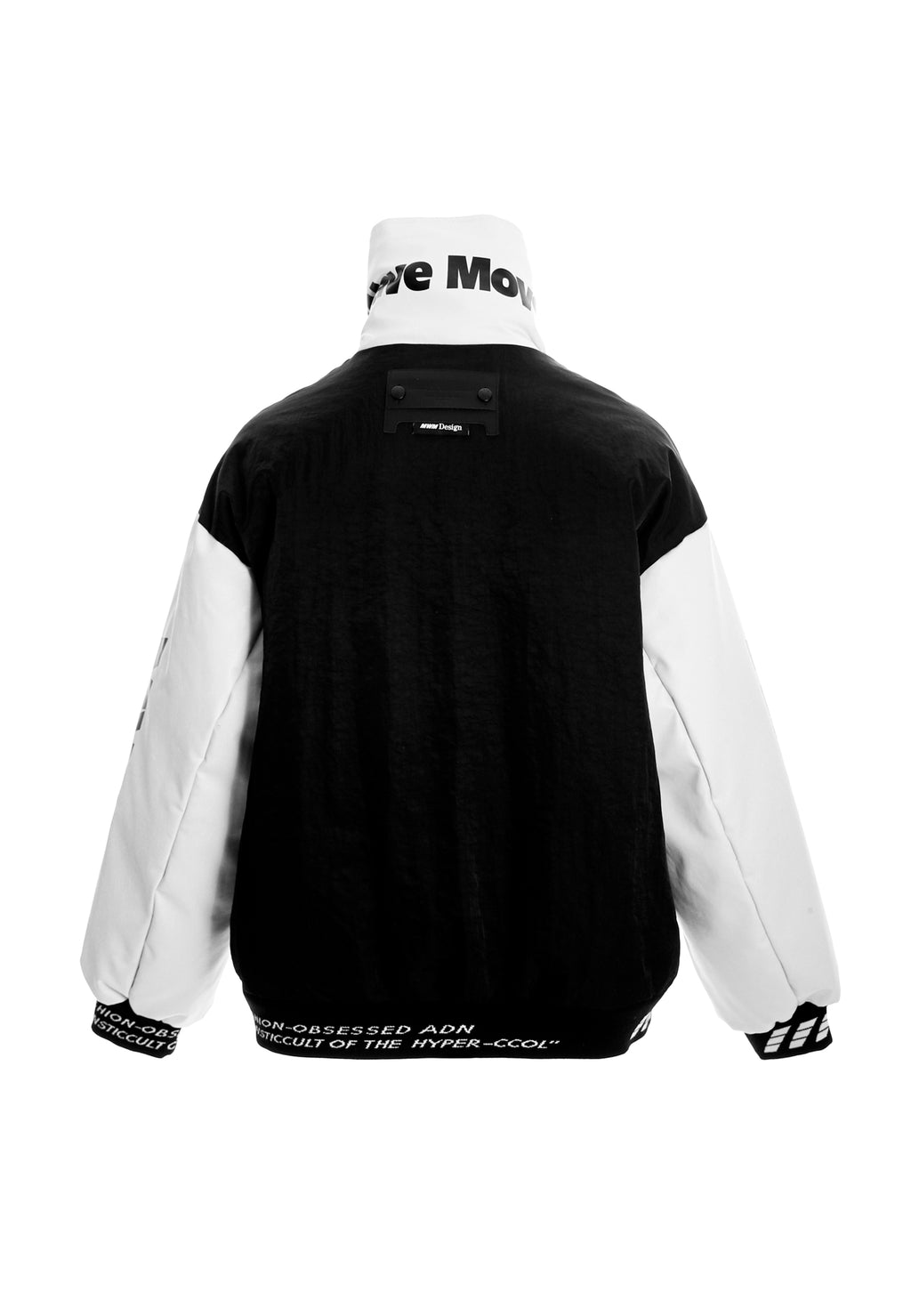 TWO-TONE BOMBER MWM