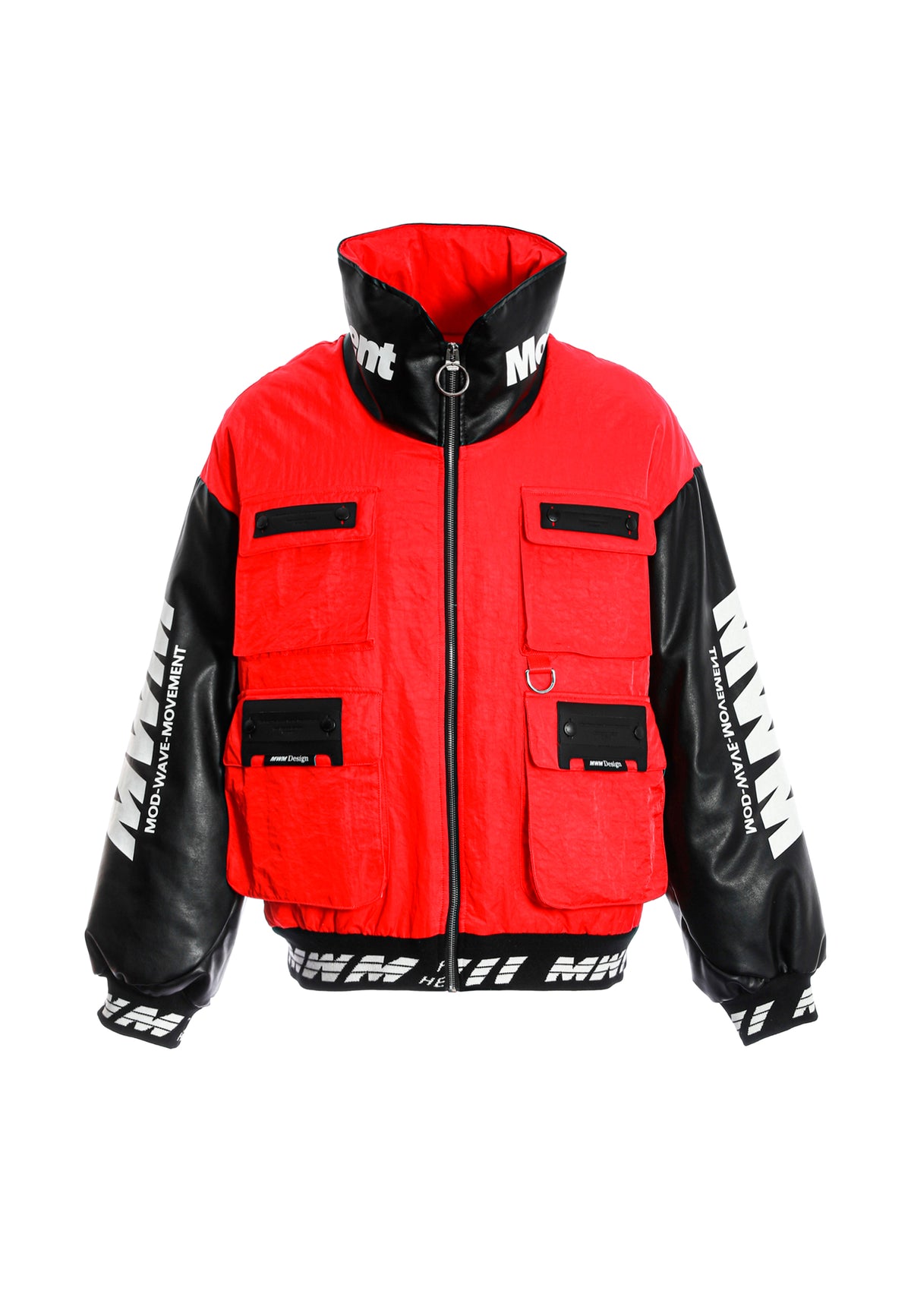 TWO-TONE BOMBER MWM