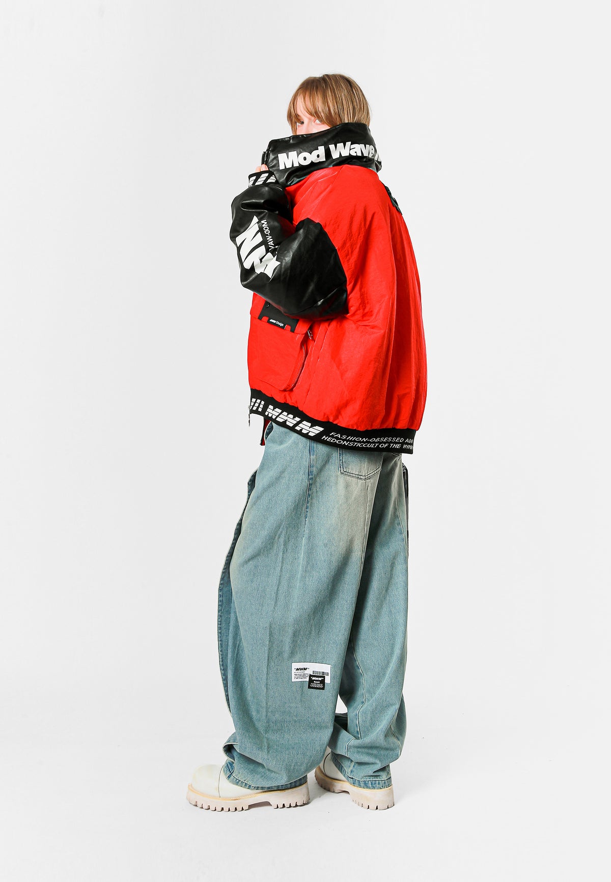 TWO-TONE BOMBER MWM