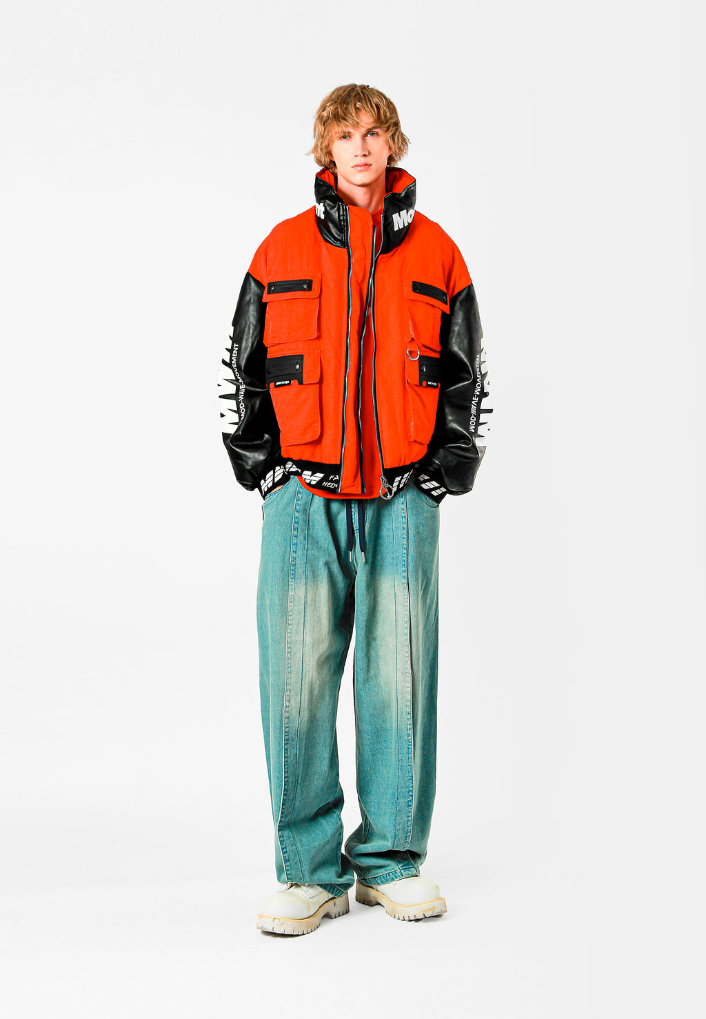 TWO-TONE BOMBER MWM