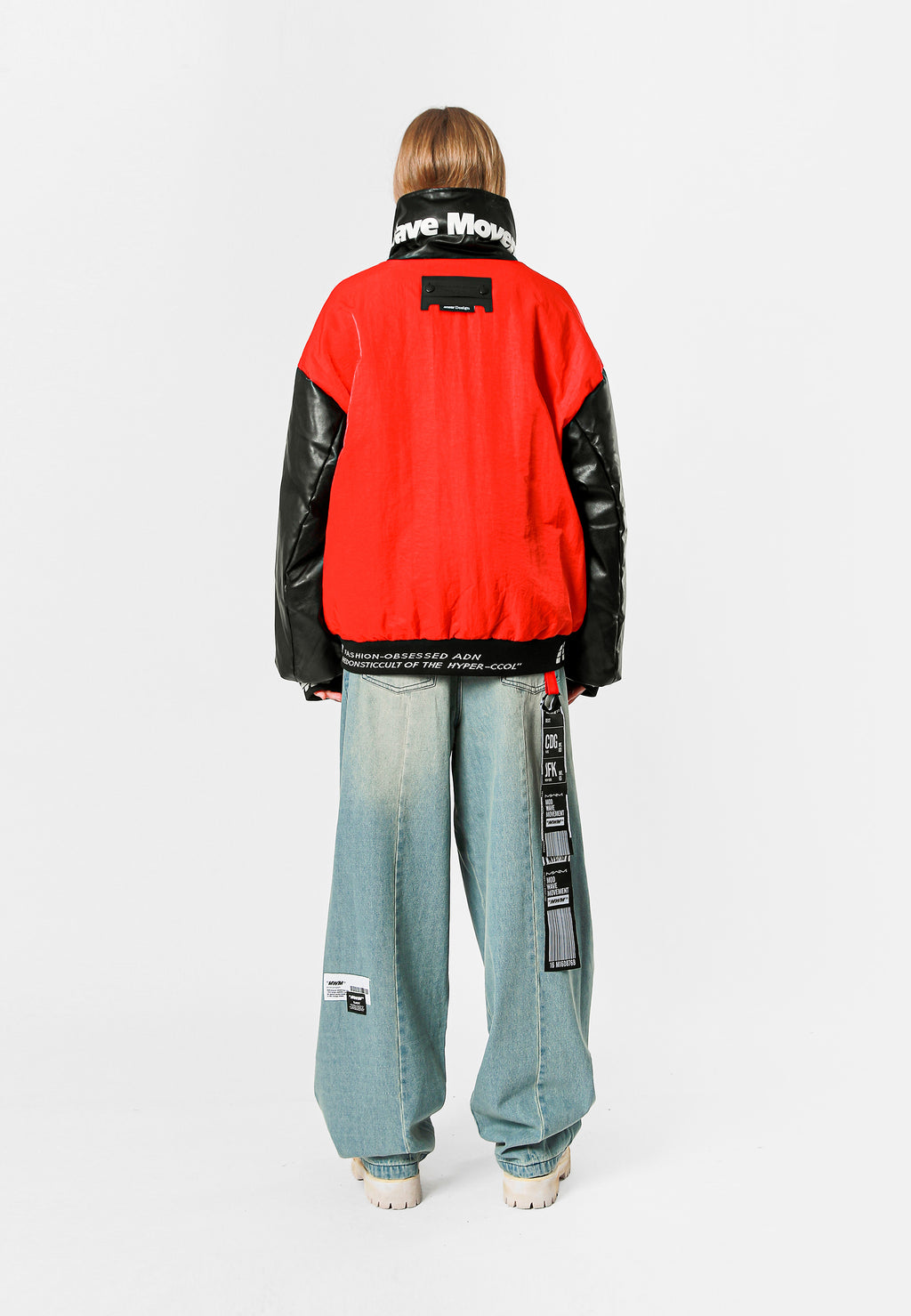 TWO-TONE BOMBER MWM
