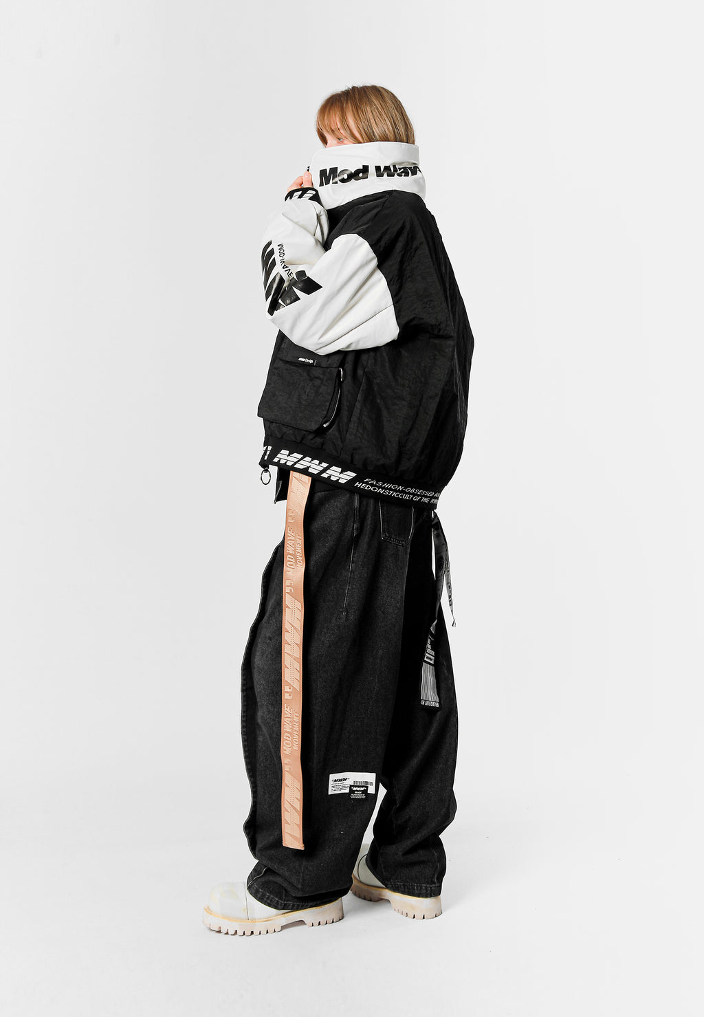 TWO-TONE BOMBER MWM