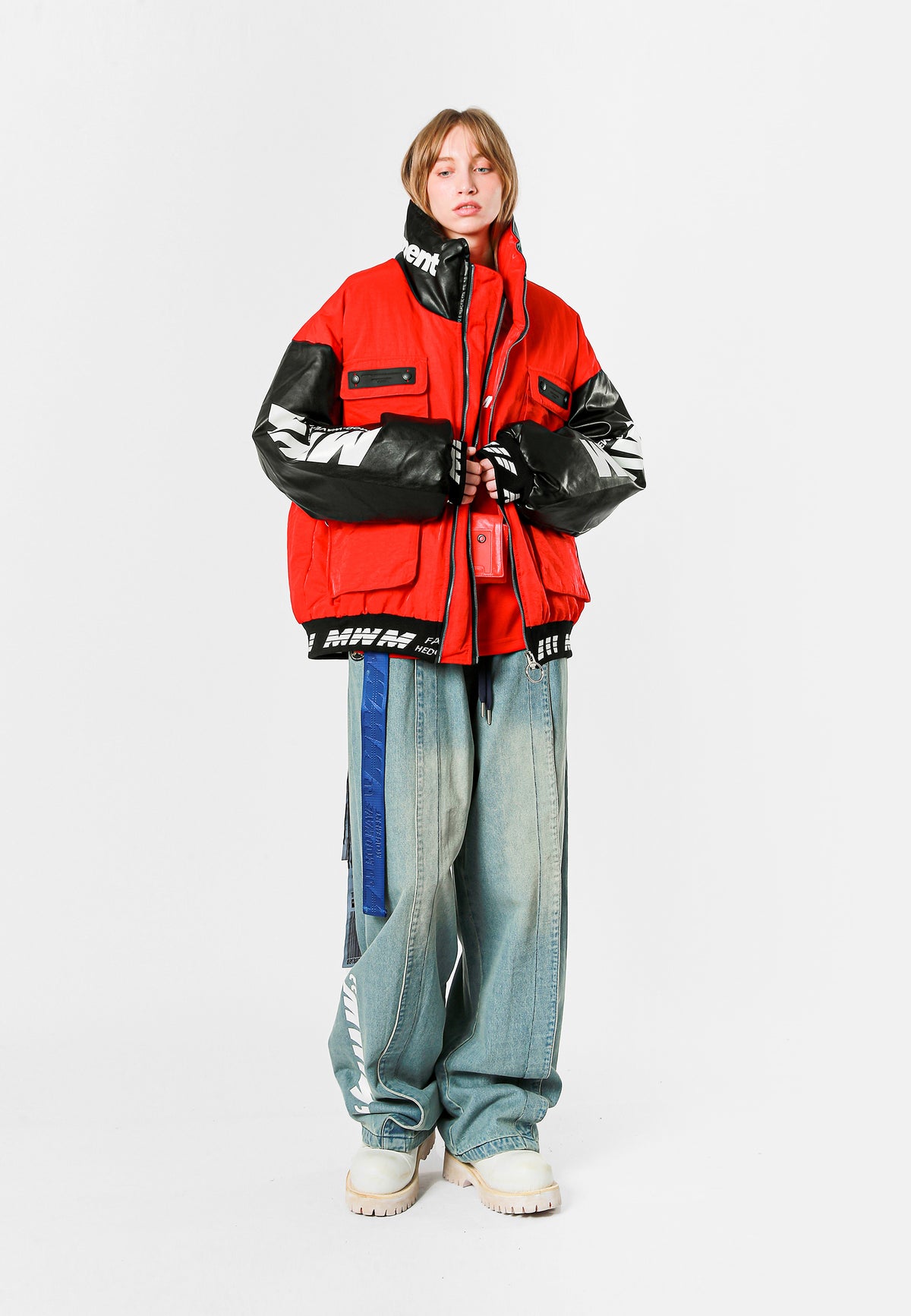 TWO-TONE BOMBER MWM