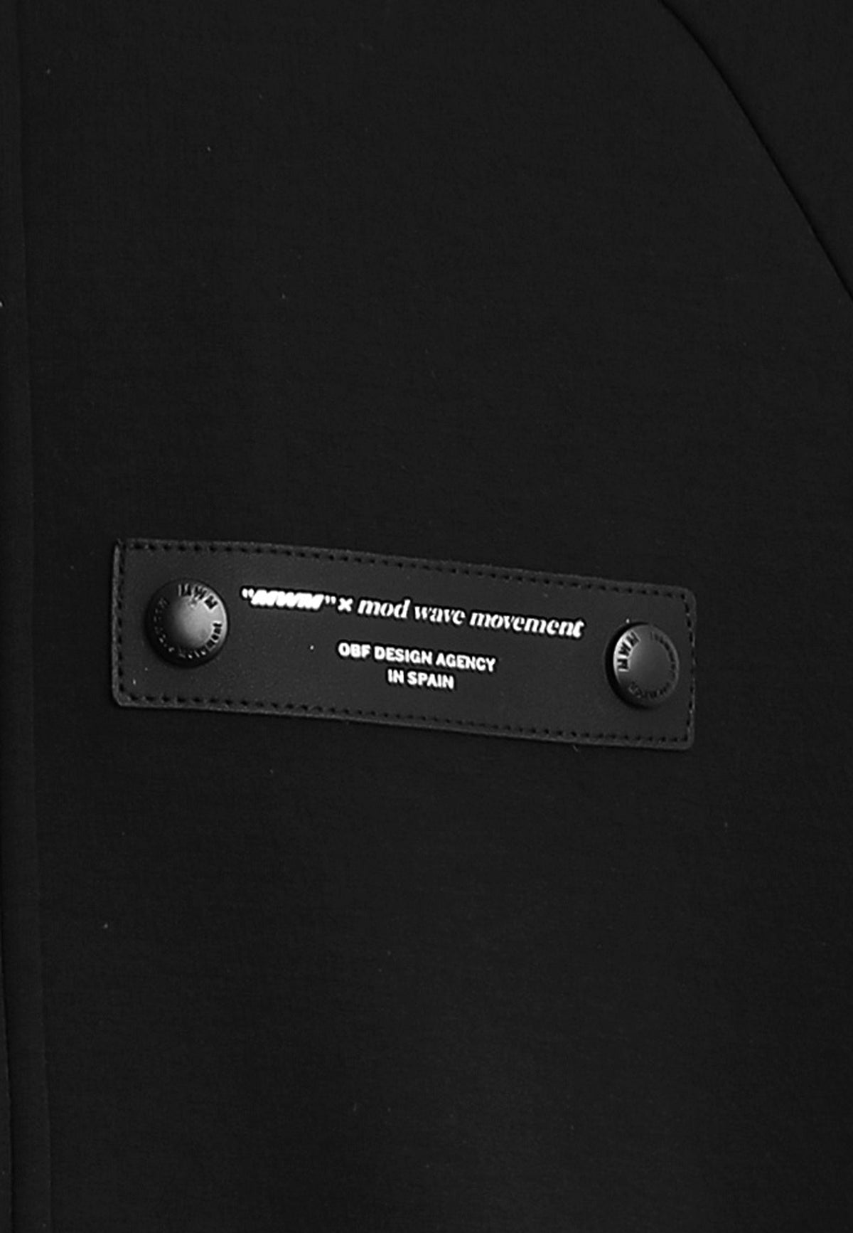 MWM BOMBER JACKET