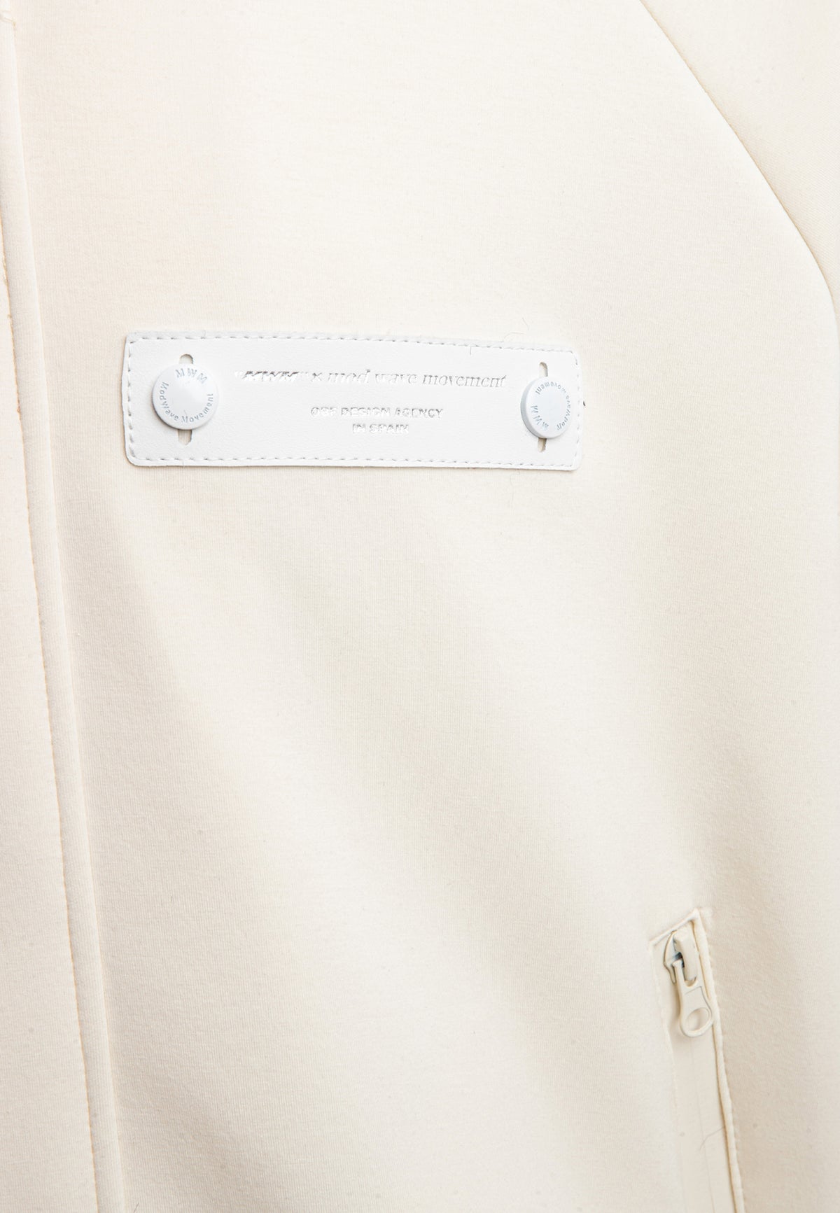 MWM BOMBER JACKET