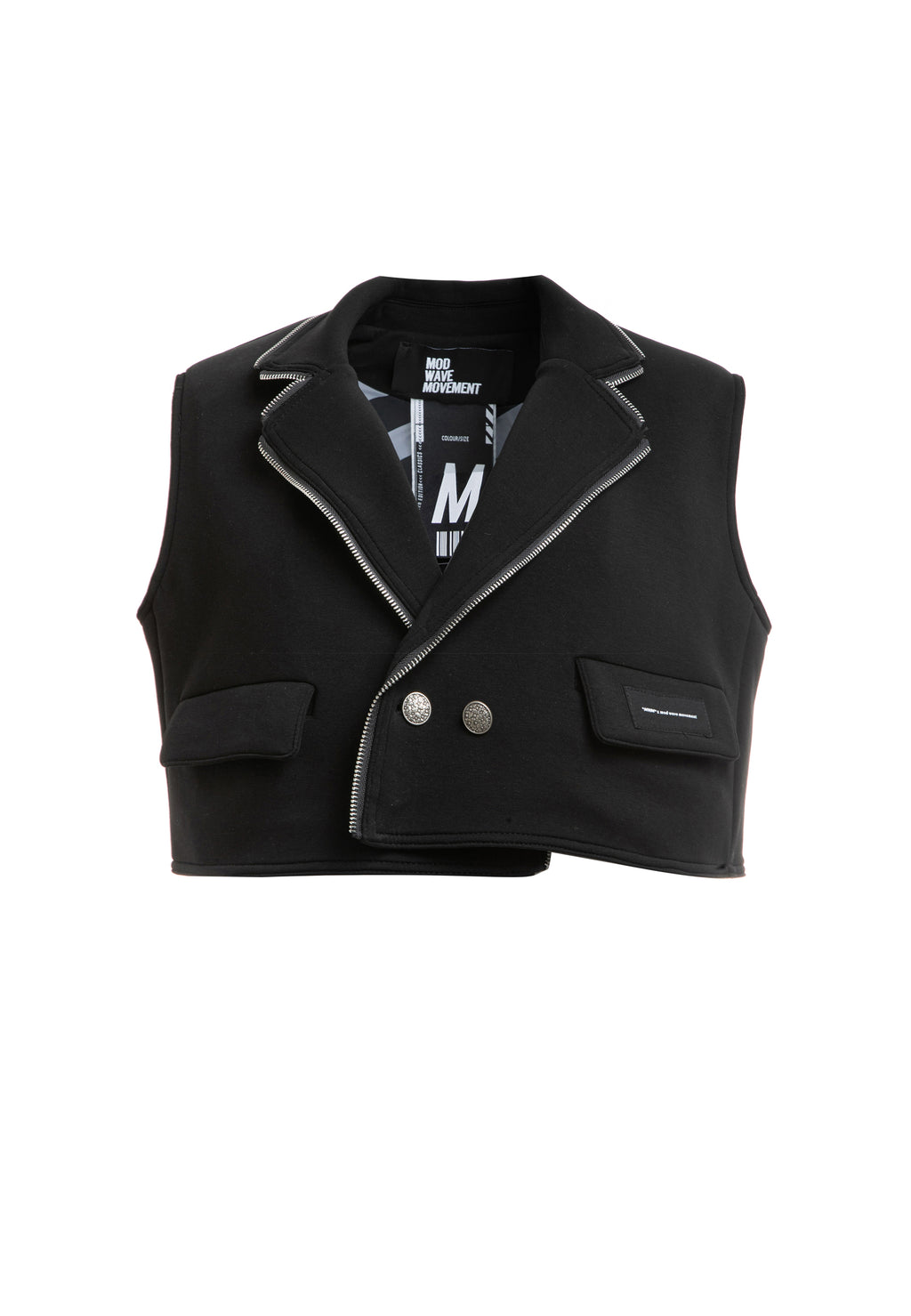 SHORT VEST MWM