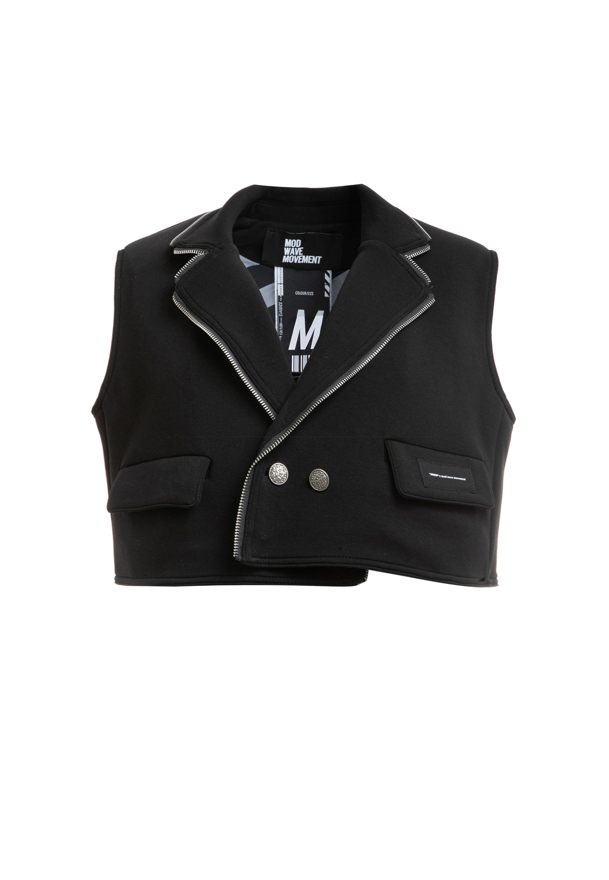 SHORT VEST MWM