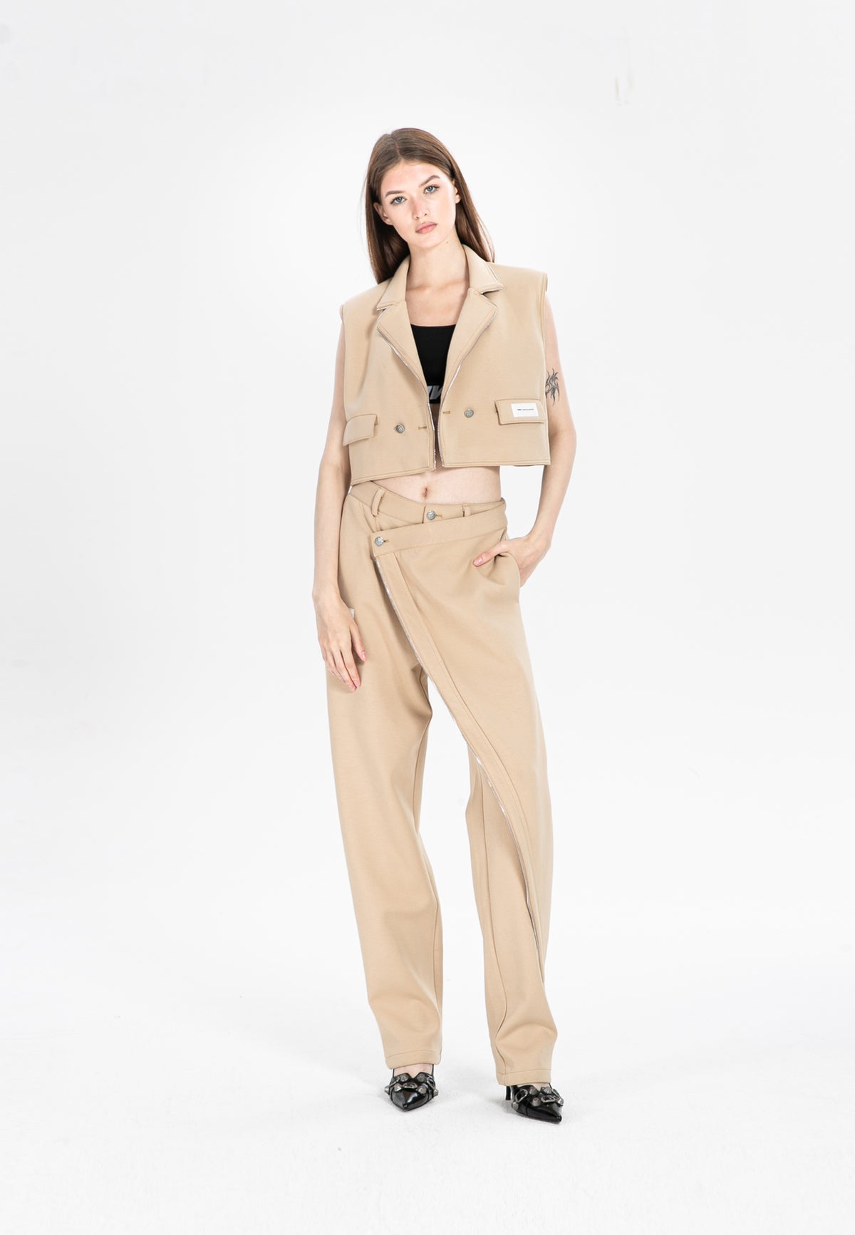 CHALECO TRAJE MWM