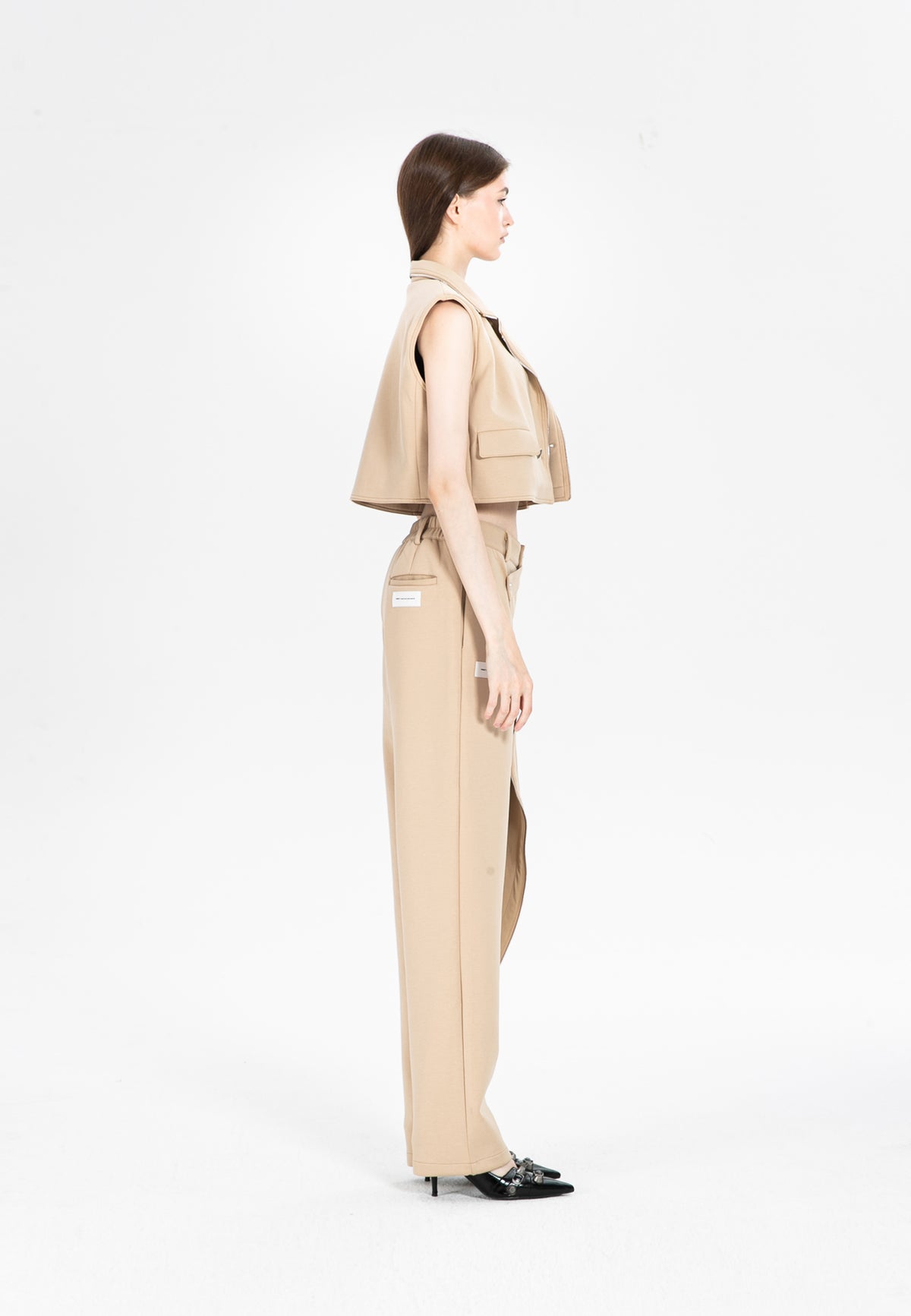 CHALECO TRAJE MWM