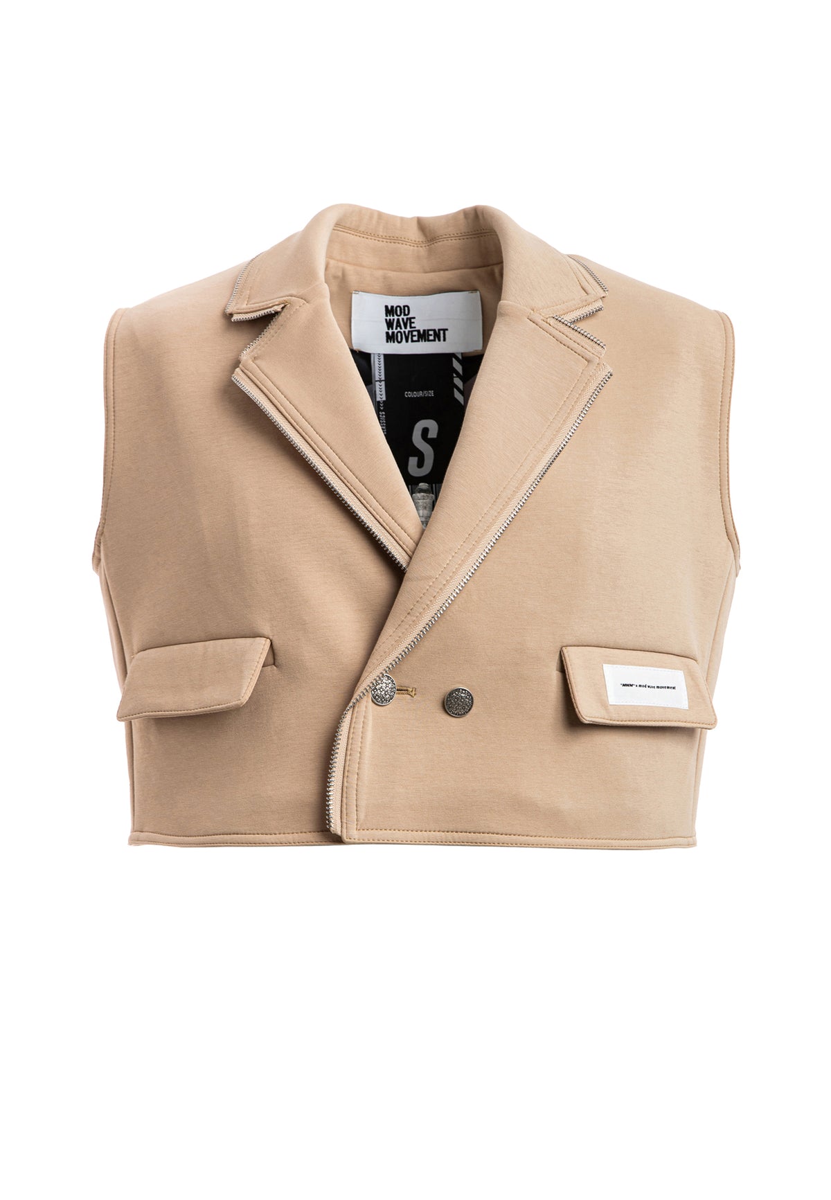 MWM SUIT VEST