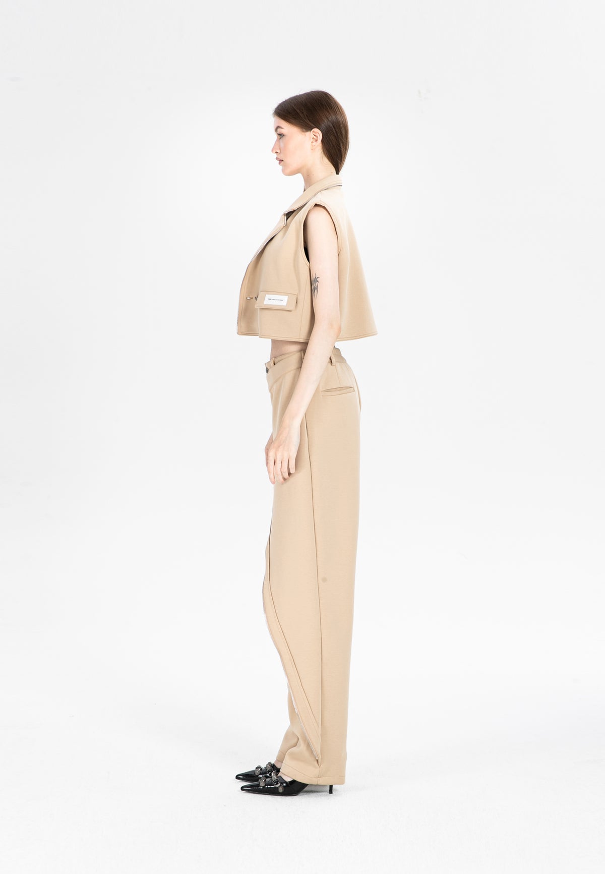 CHALECO TRAJE MWM