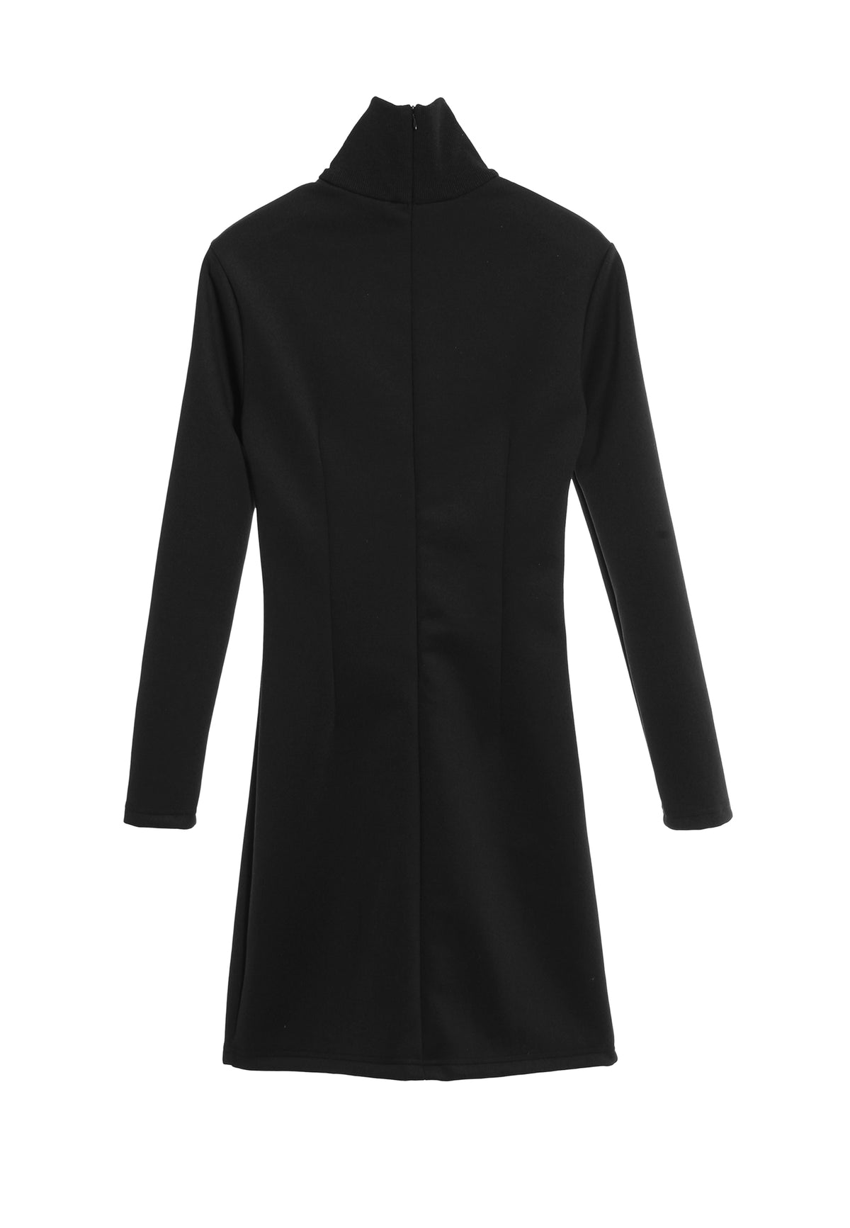 LONG SLEEVE DRESS MWM