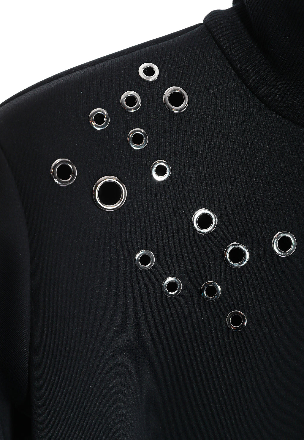 LONG SLEEVE DRESS MWM