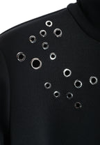 LONG SLEEVE DRESS MWM