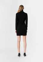 LONG SLEEVE DRESS MWM