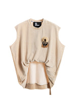 MIKE TEDDY CROP TOP
