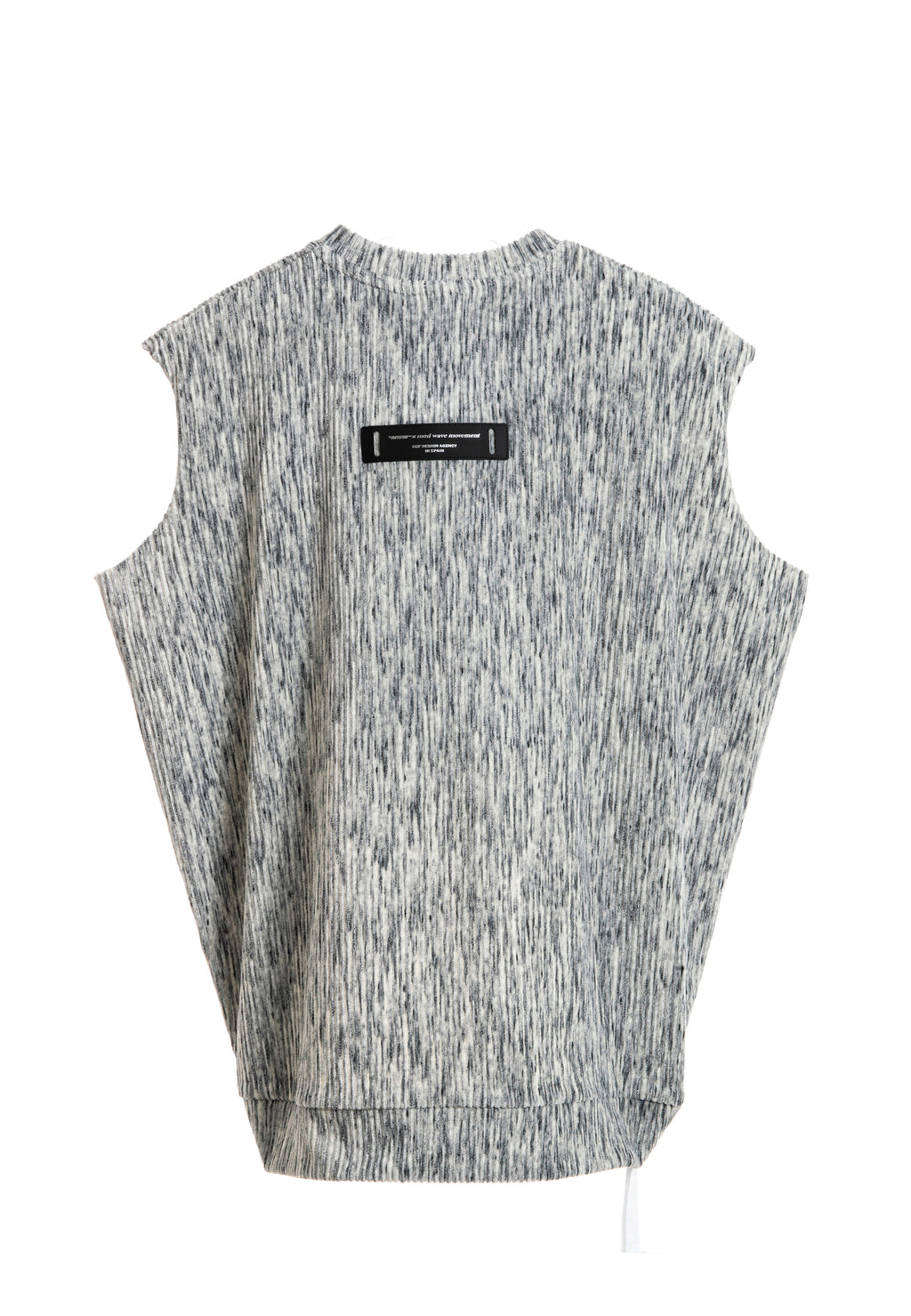 MIKE TEDDY CROP TOP