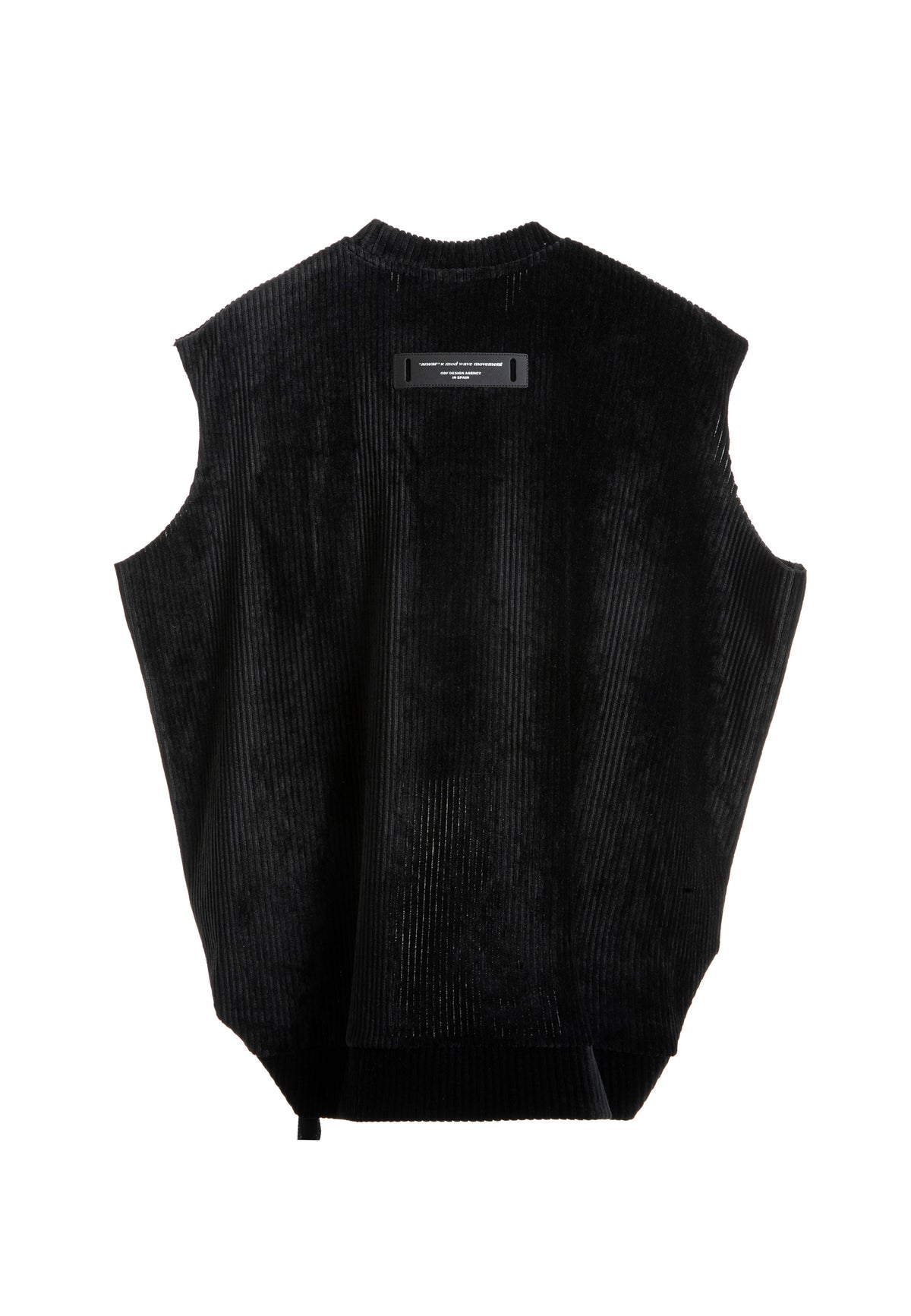 MIKE TEDDY CROP TOP