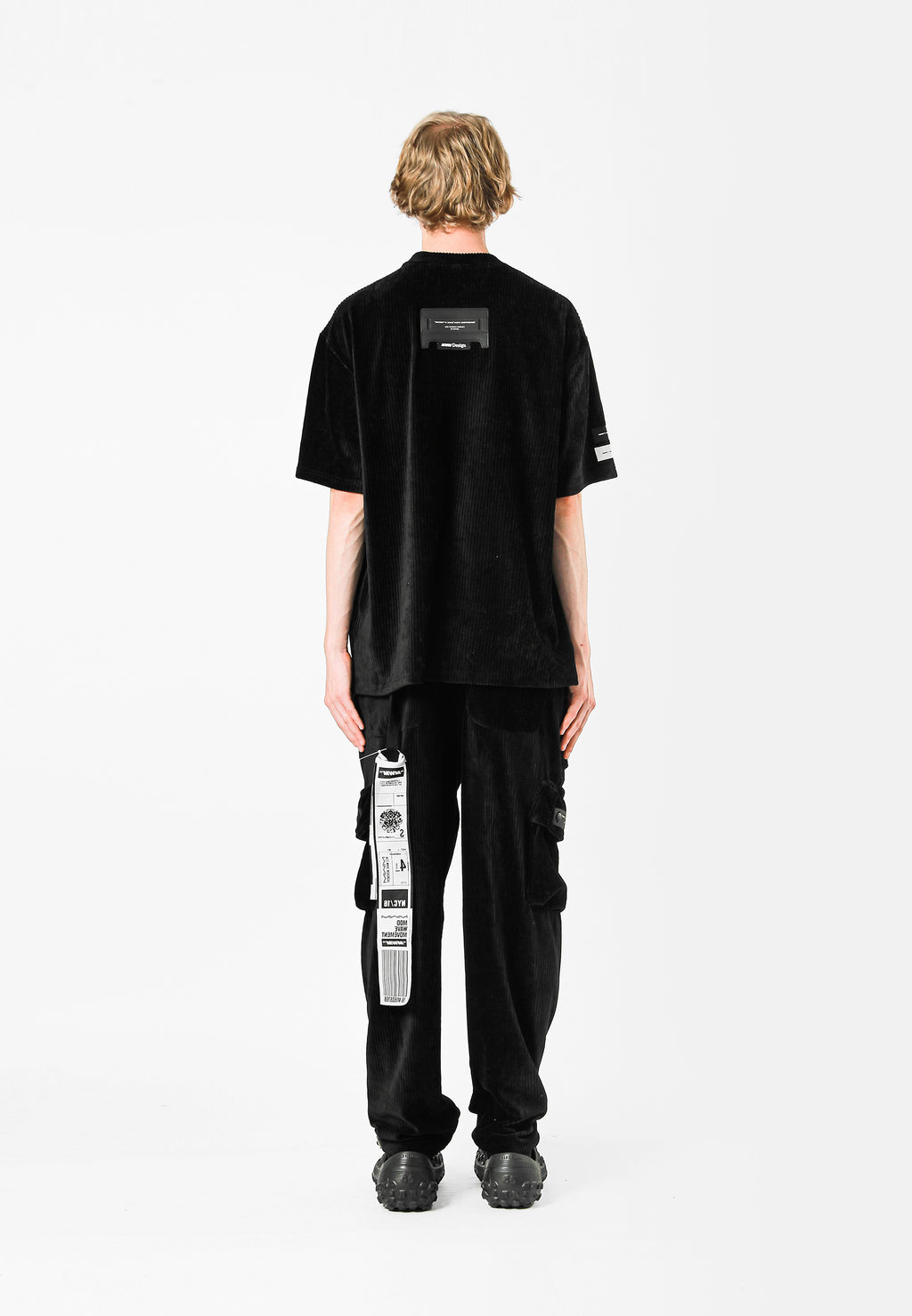 TEDDY TROUSERS