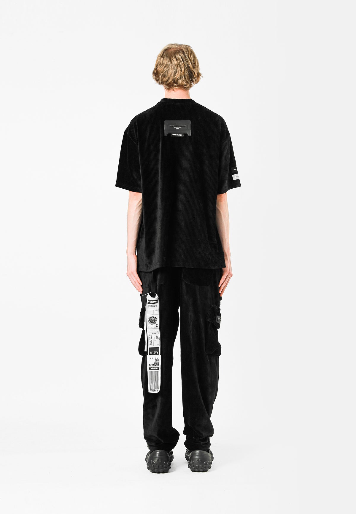 TEDDY TROUSERS