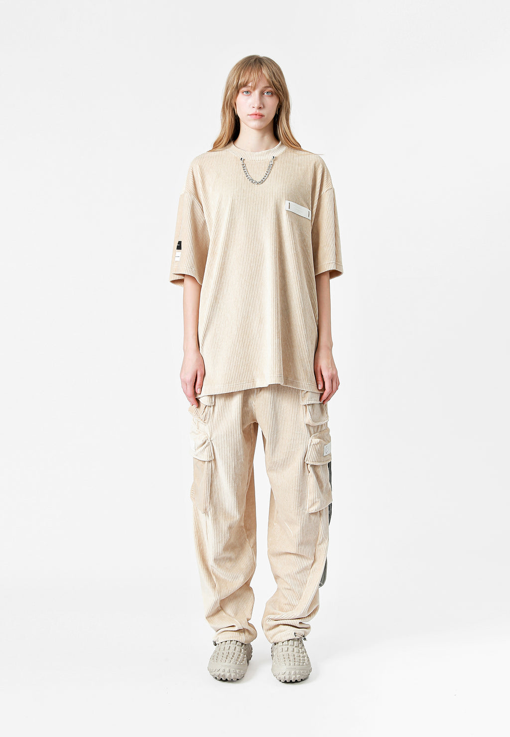 TEDDY TROUSERS