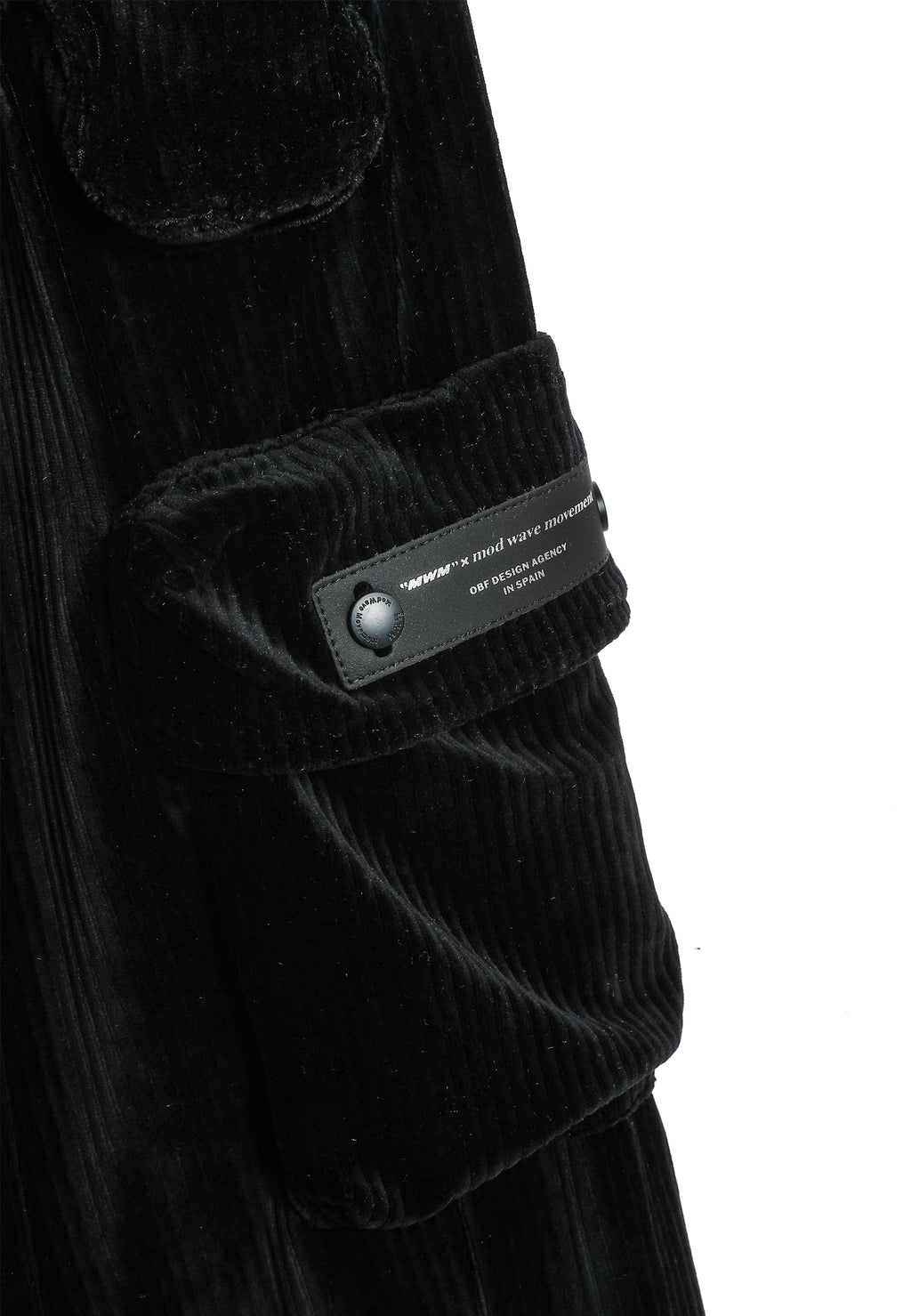 TEDDY TROUSERS