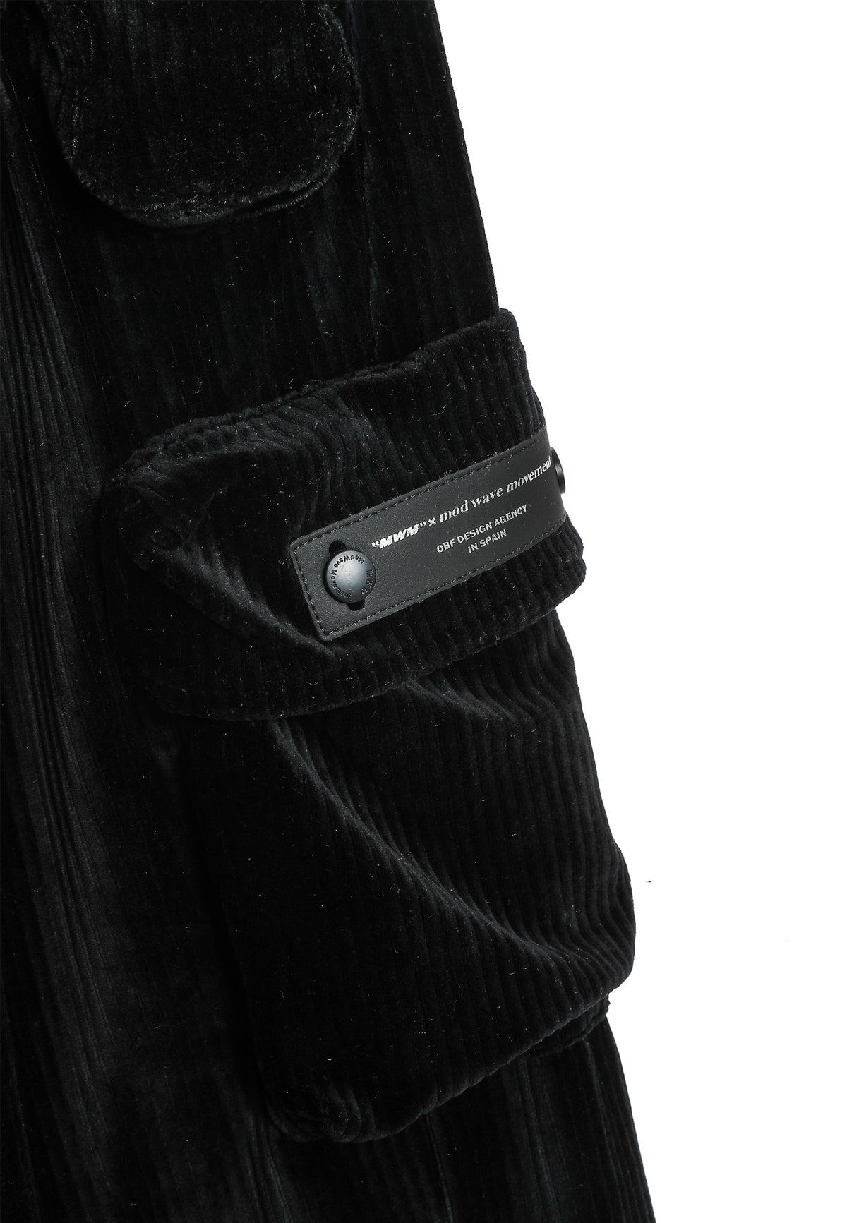 TEDDY TROUSERS