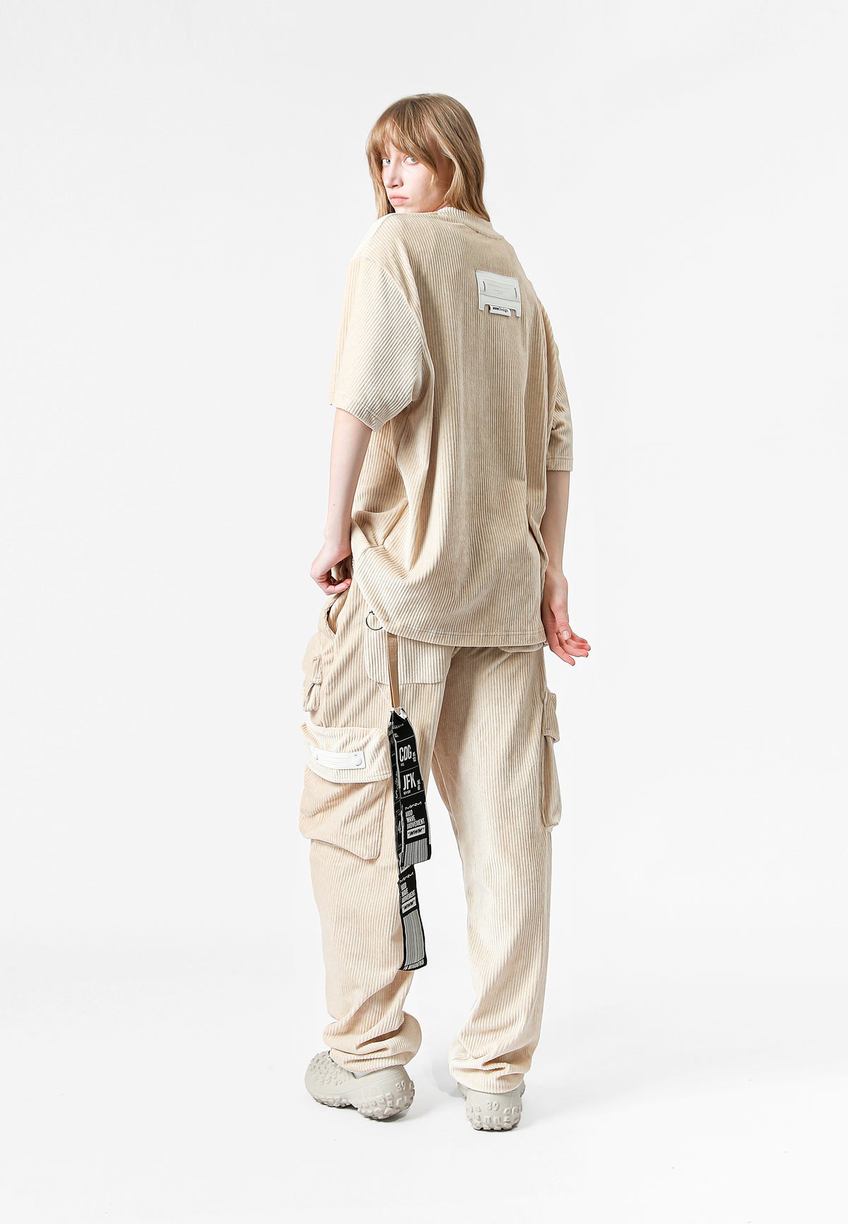 TEDDY TROUSERS