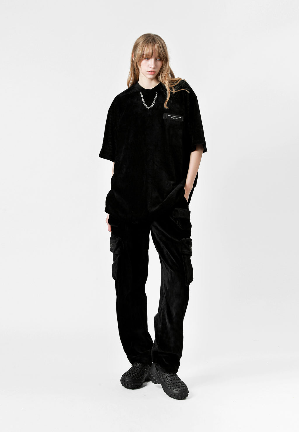 TEDDY TROUSERS