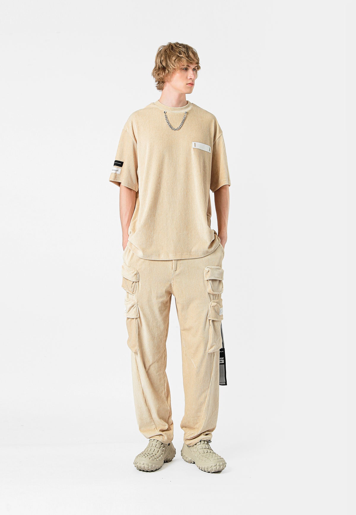 TEDDY TROUSERS