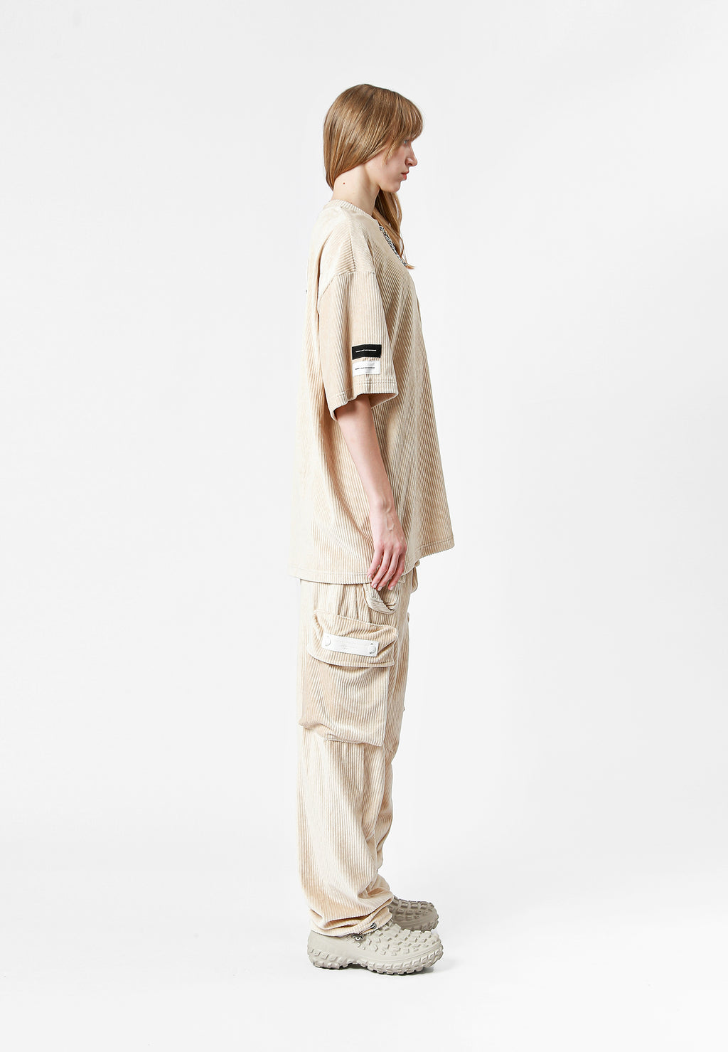 TEDDY TROUSERS