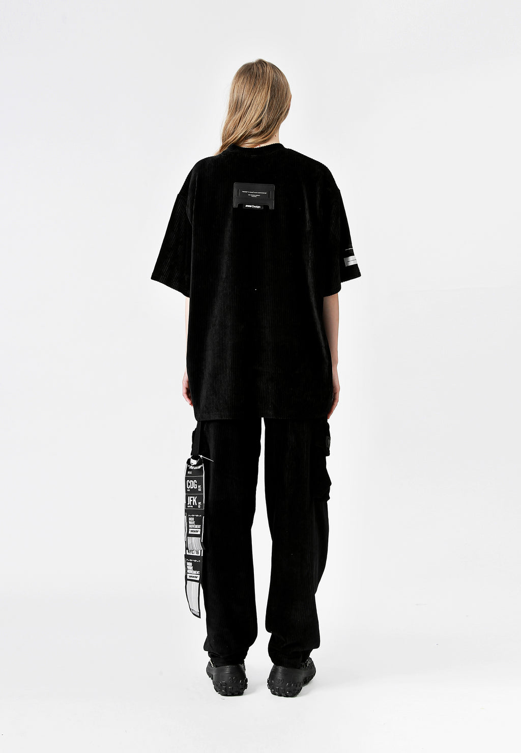 TEDDY TROUSERS