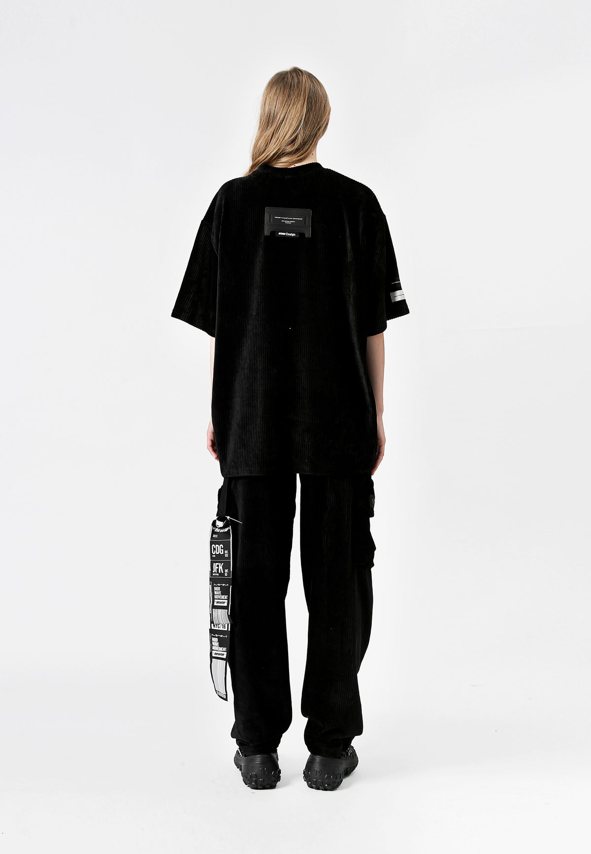 TEDDY TROUSERS