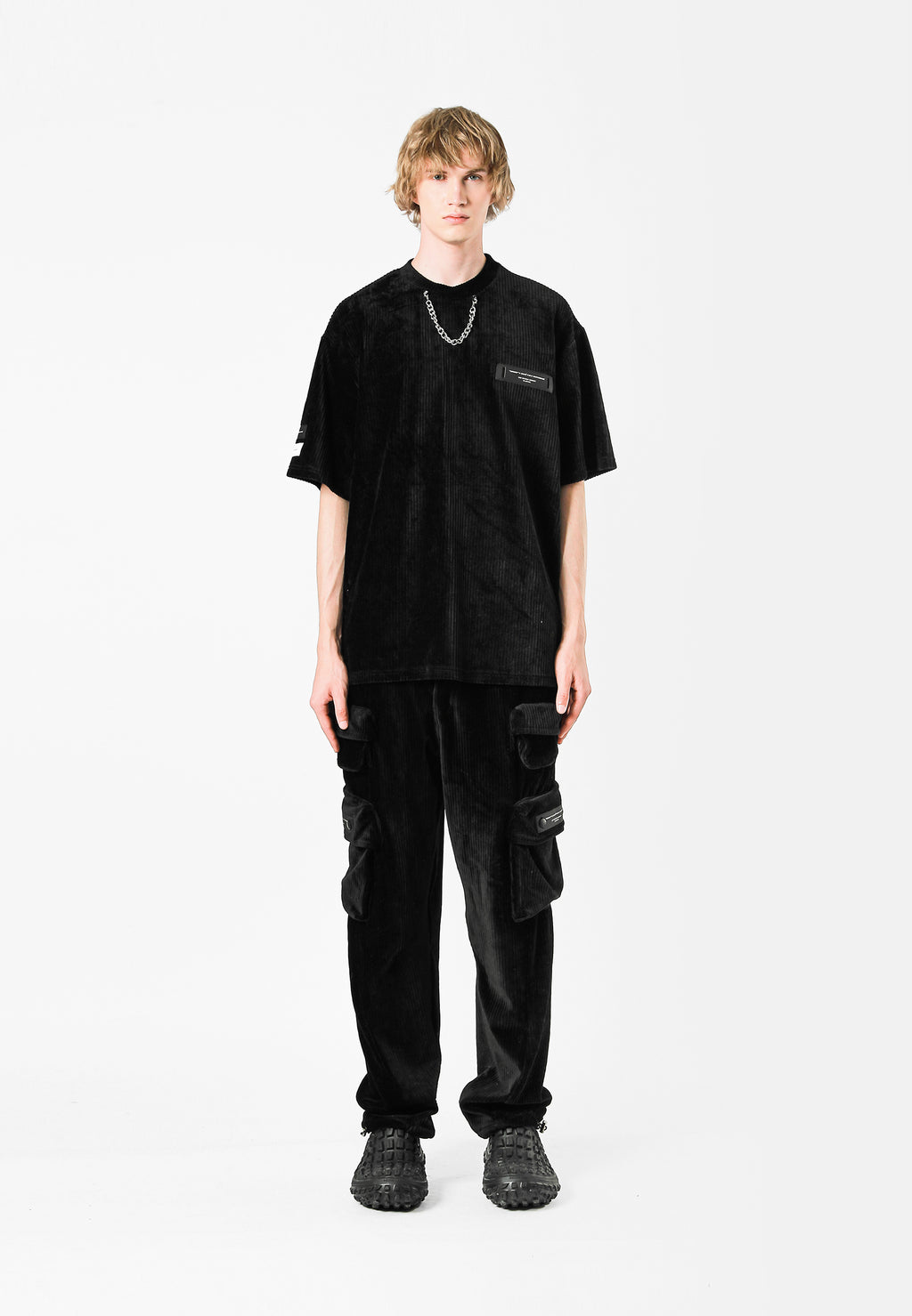 TEDDY TROUSERS