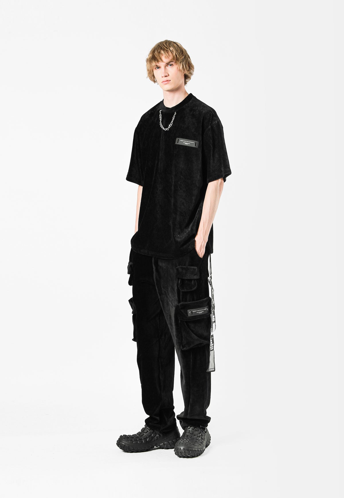 TEDDY TROUSERS