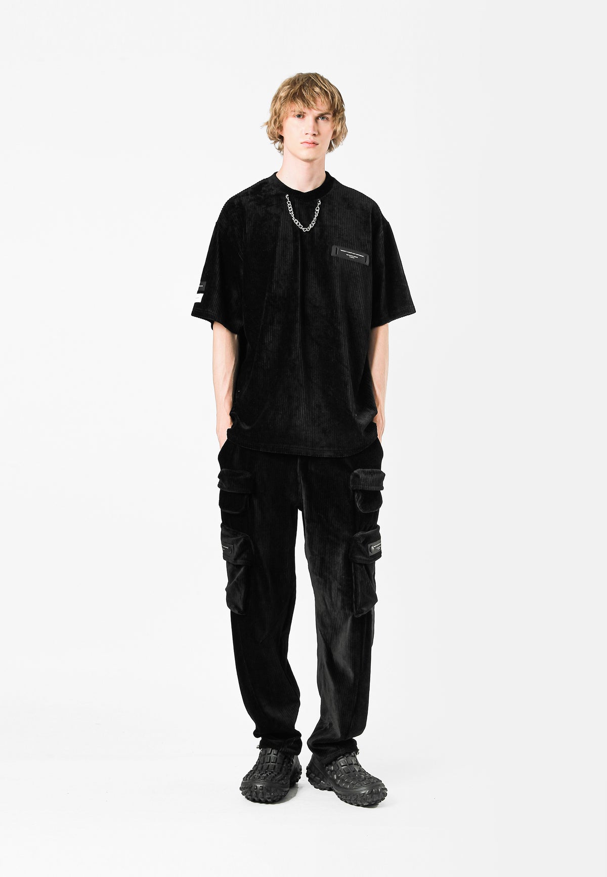 TEDDY TROUSERS
