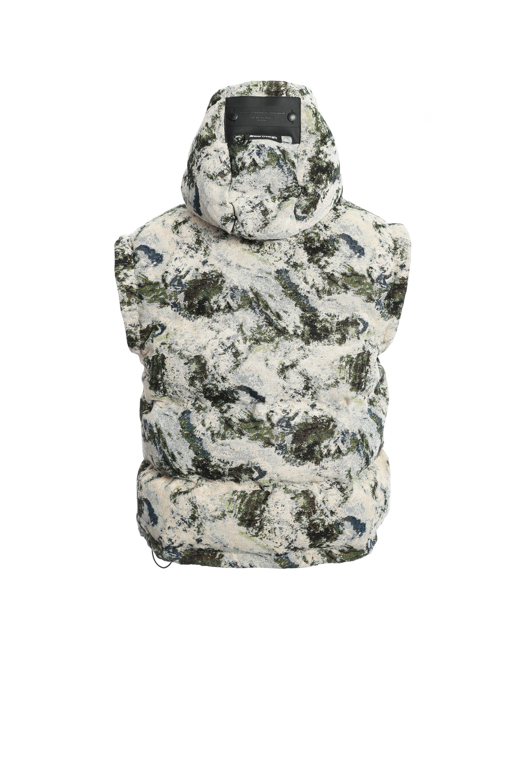 MWM JACQUARD COAT