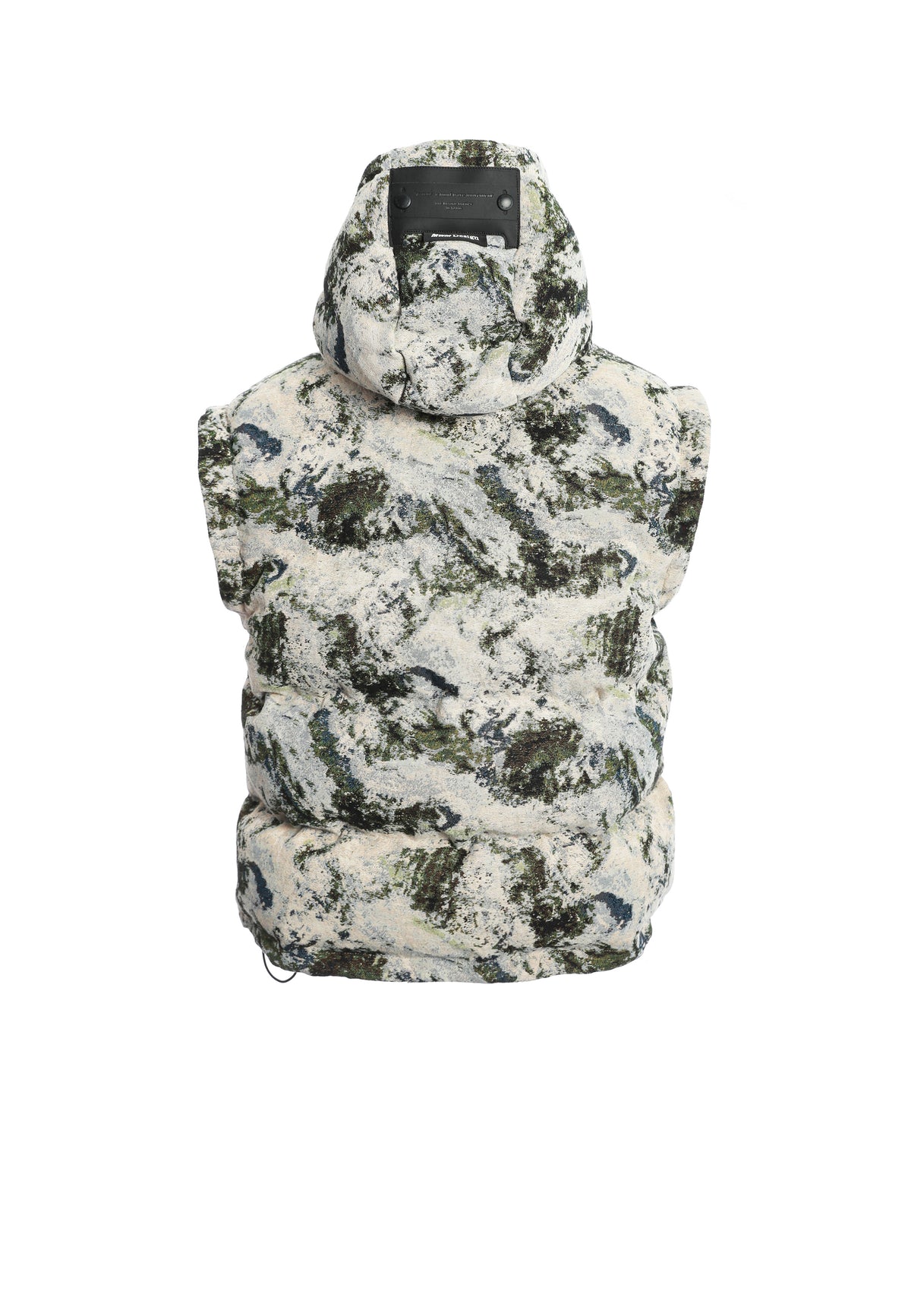 MWM JACQUARD COAT