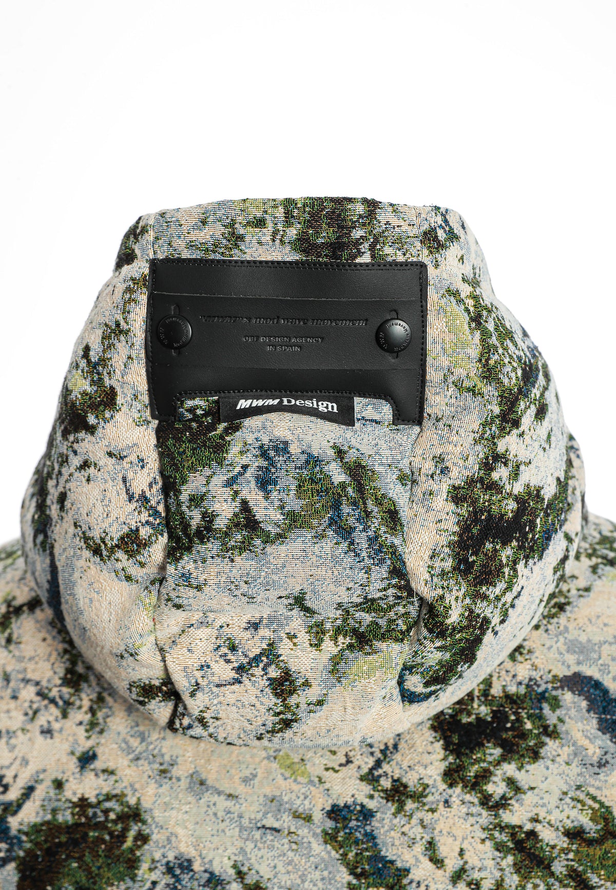 MWM JACQUARD COAT