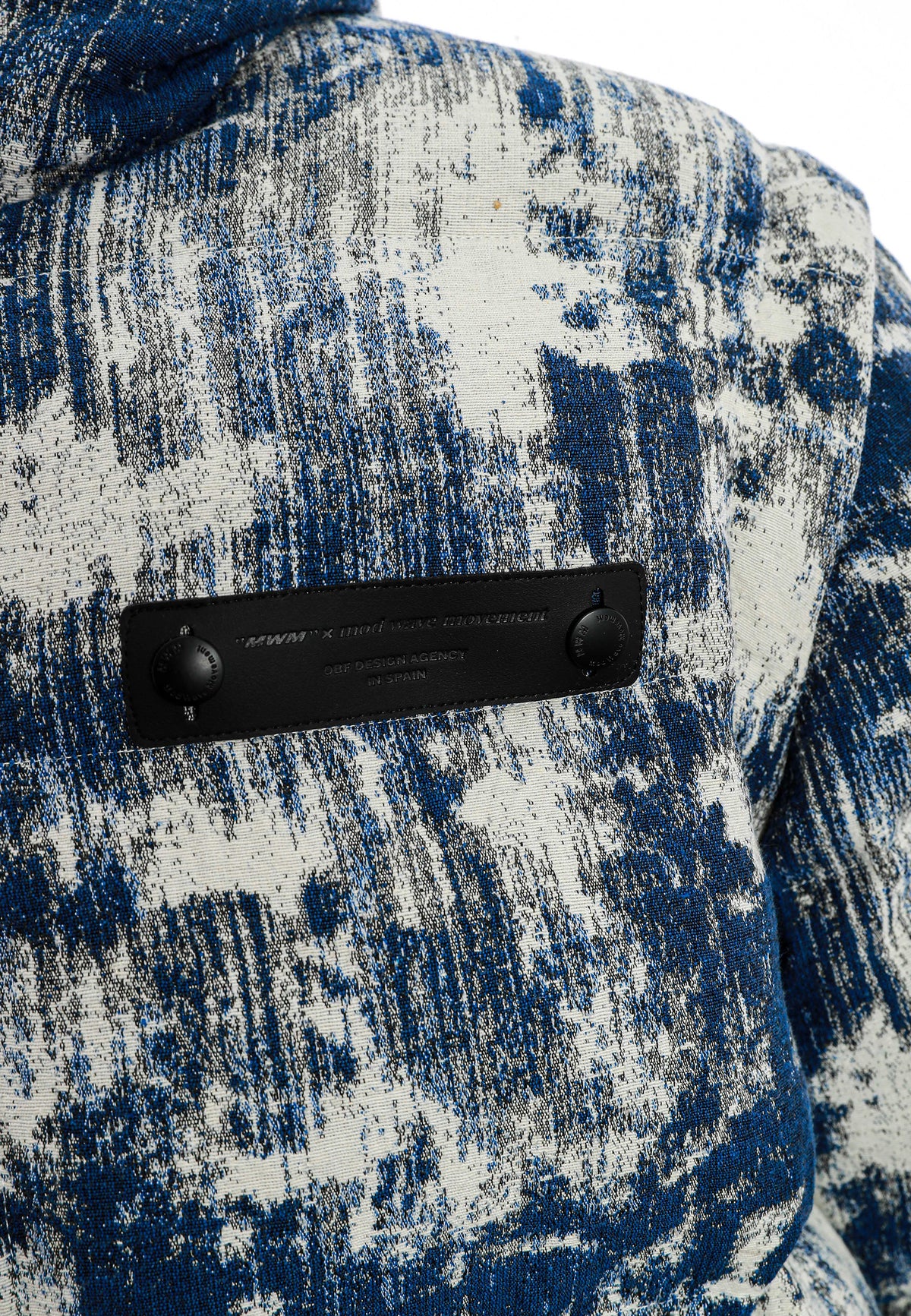 MWM JACQUARD COAT