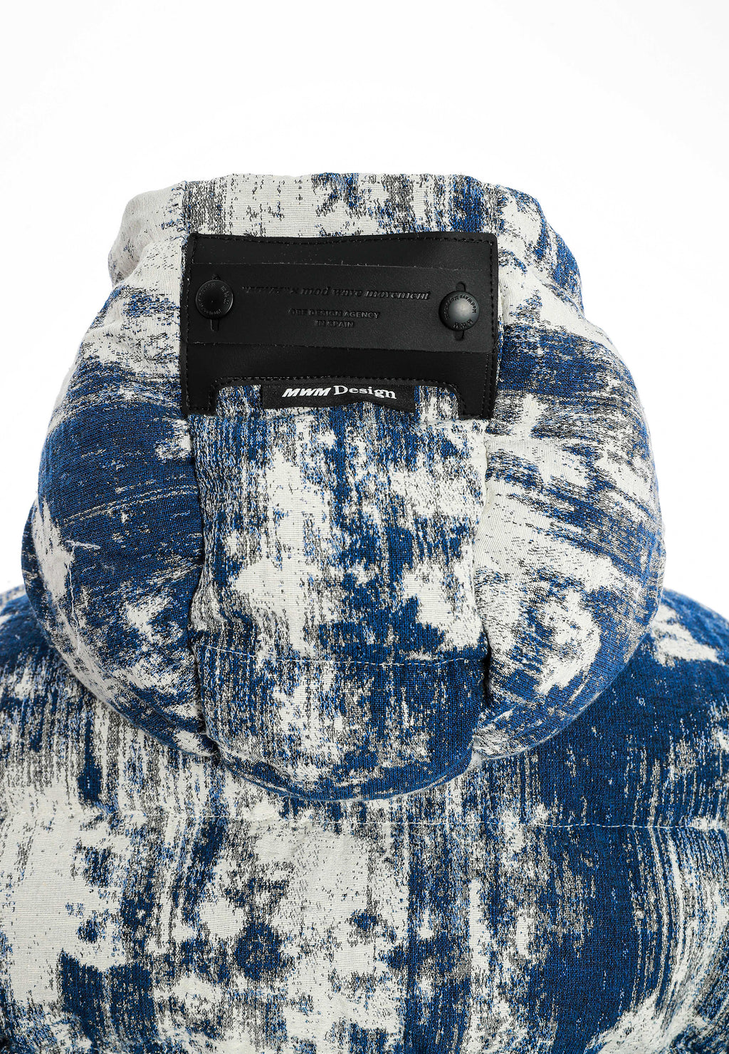 MWM JACQUARD COAT