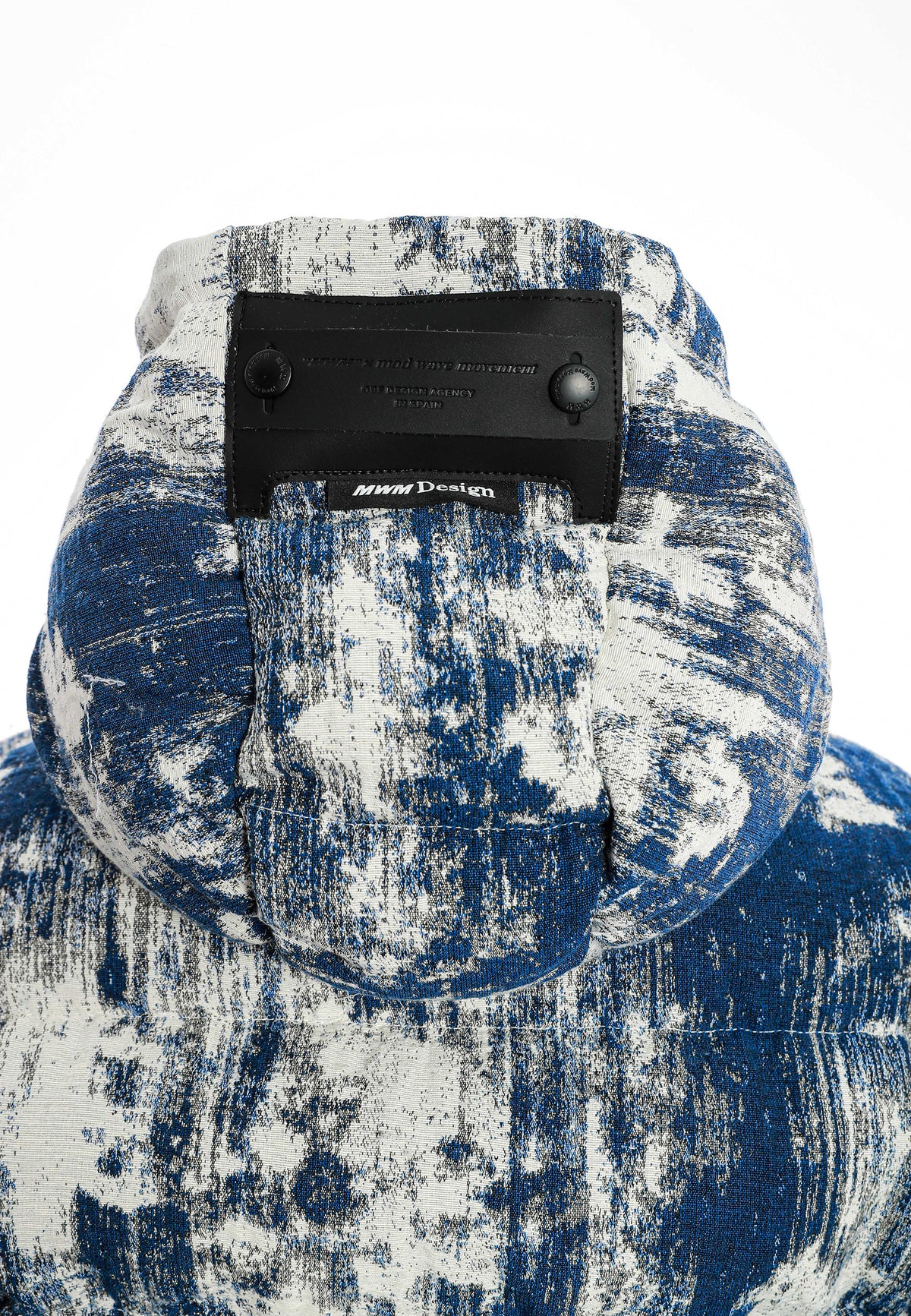 MWM JACQUARD COAT