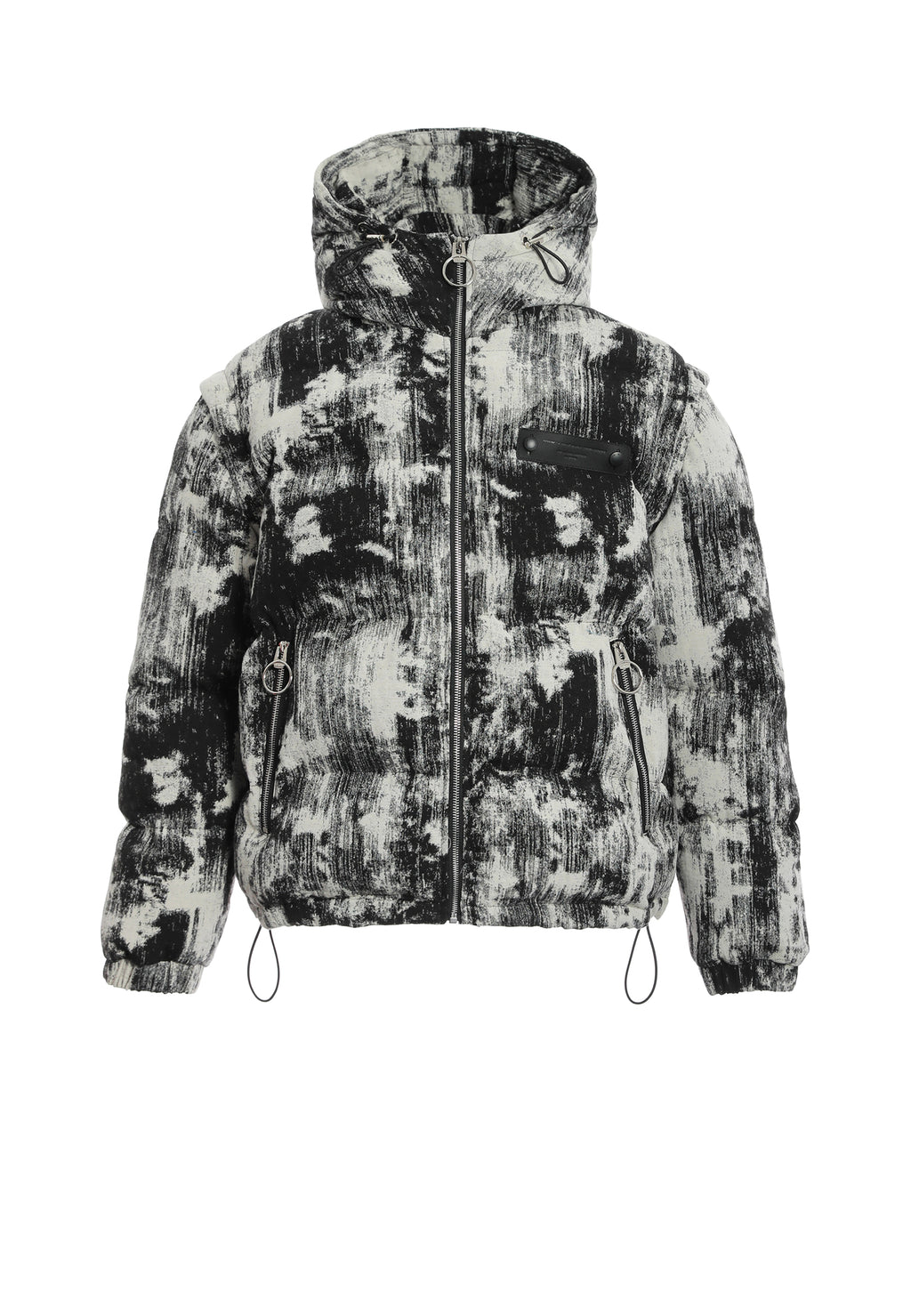 MWM JACQUARD COAT