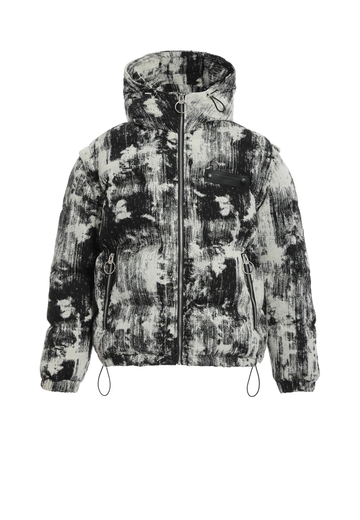 MWM JACQUARD COAT